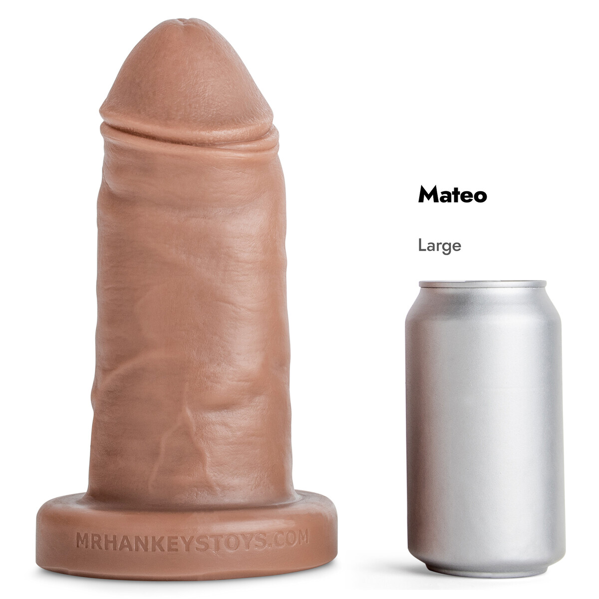 Mateo by Mr Hankey's Toys — maker's photo 4