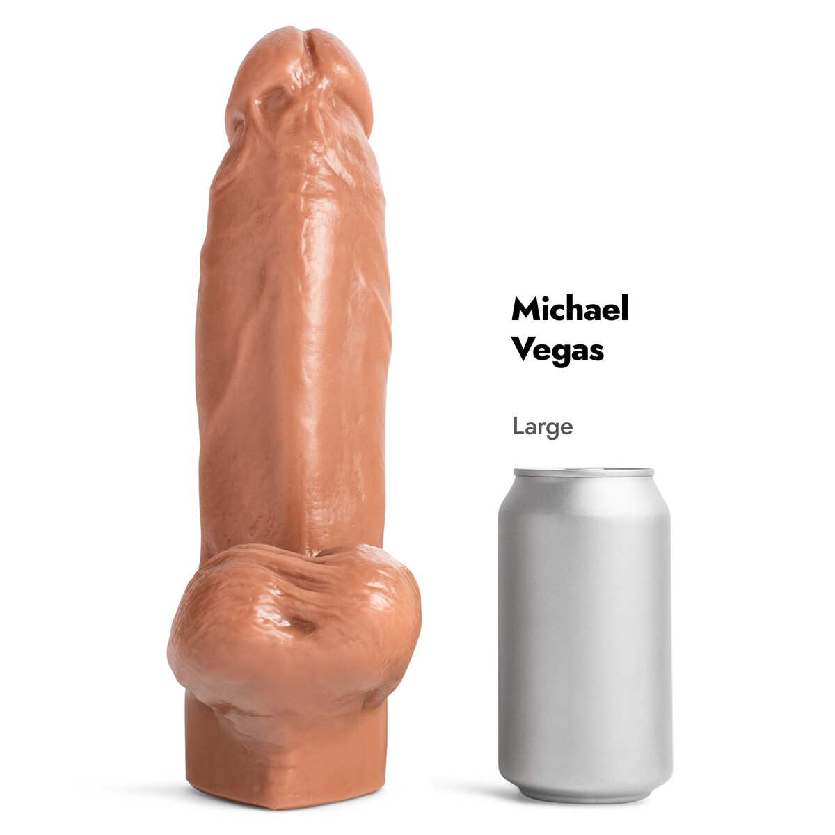 Michael Vegas by Mr Hankey's Toys — maker's photo 2