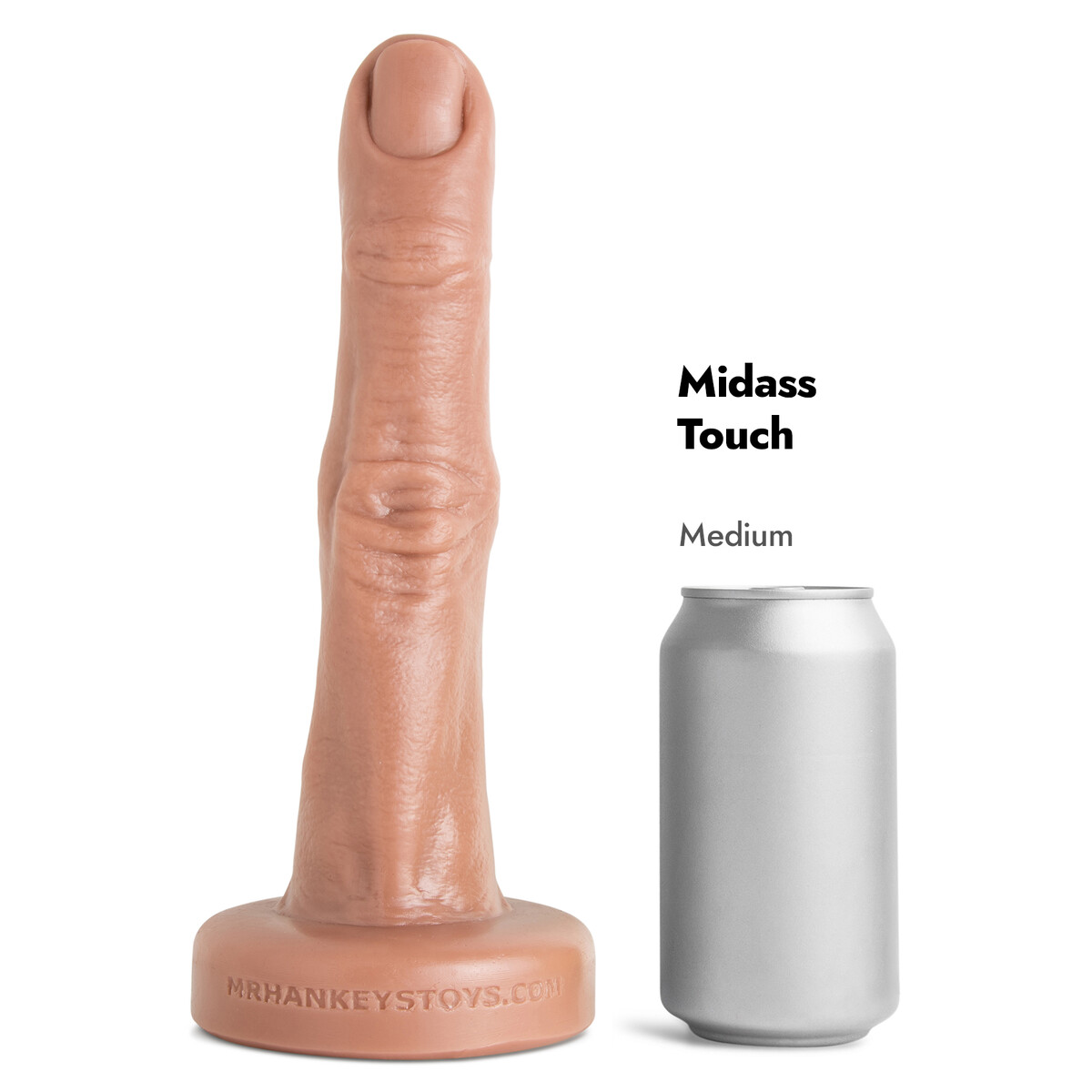 Midass Touch by Mr Hankey's Toys — maker's photo 3