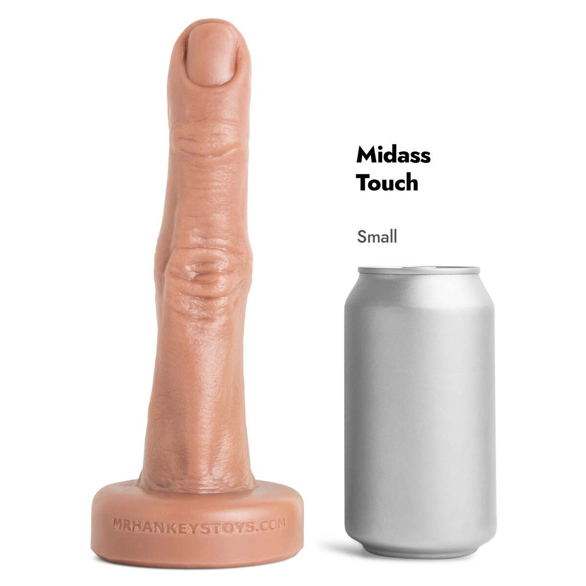 Midass Touch by Mr Hankey's Toys — maker's photo 2