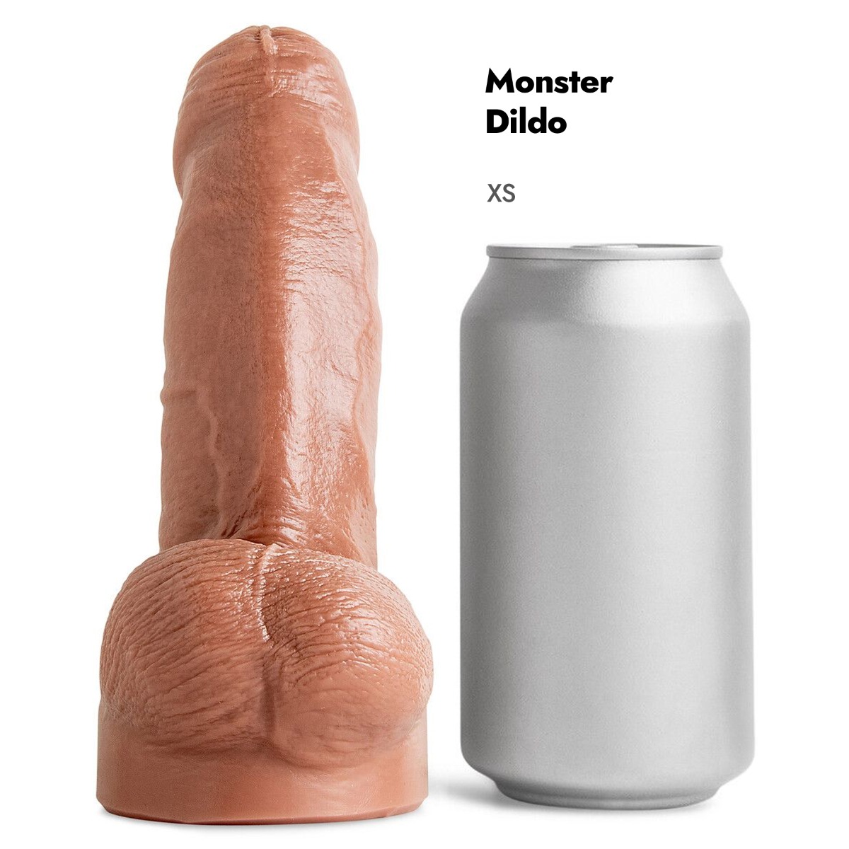 Monster Dildo by Mr Hankey's Toys — maker's photo 2