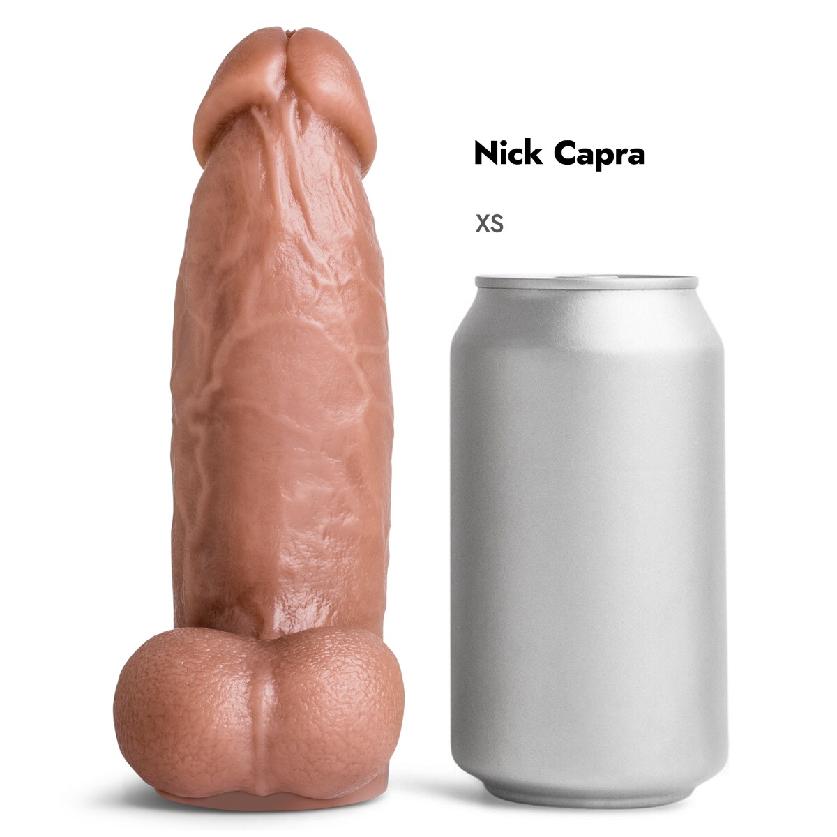 Nick Capra by Mr Hankey's Toys — maker's photo 2