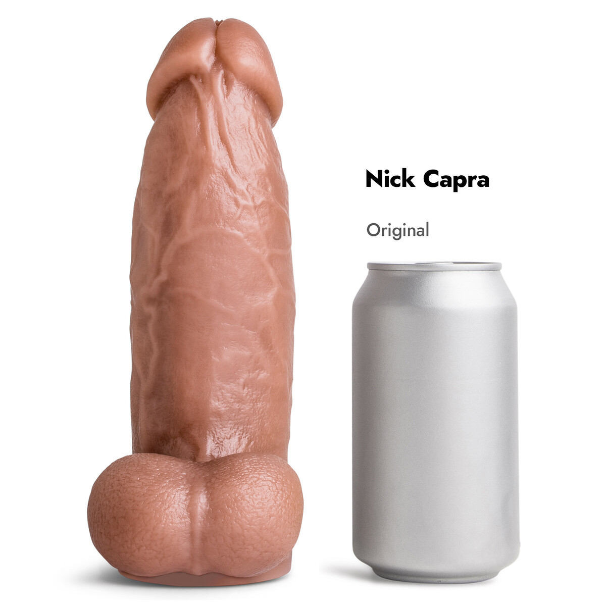 Nick Capra by Mr Hankey's Toys — maker's photo 3