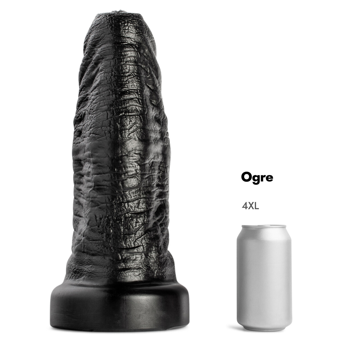Ogre by Mr Hankey's Toys — maker's photo 5