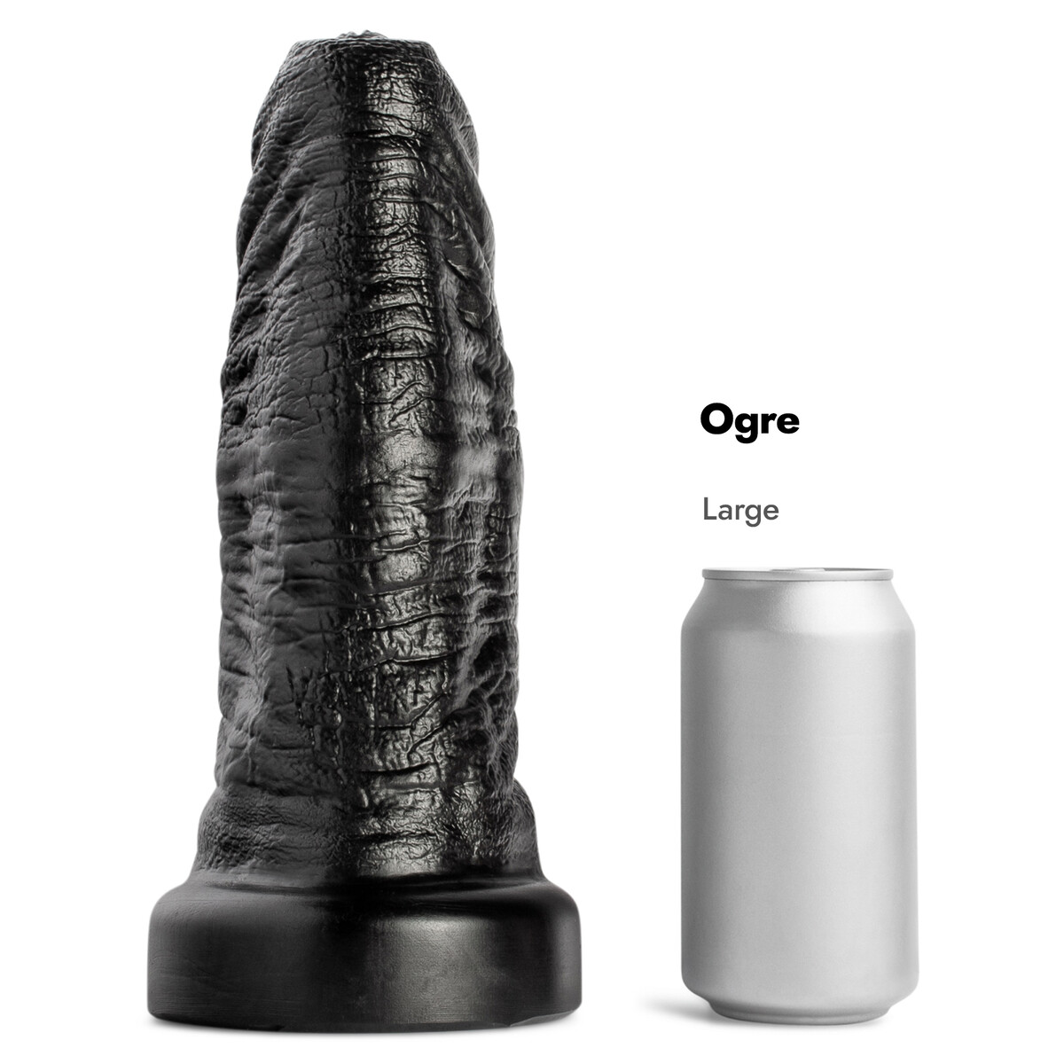 Ogre by Mr Hankey's Toys — maker's photo 3