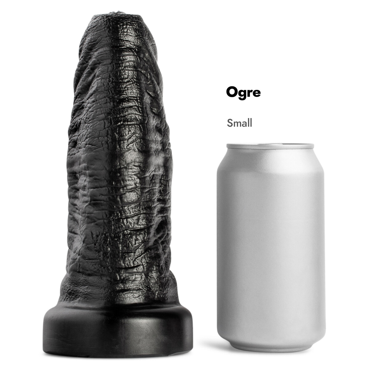 Ogre by Mr Hankey's Toys — maker's photo 2