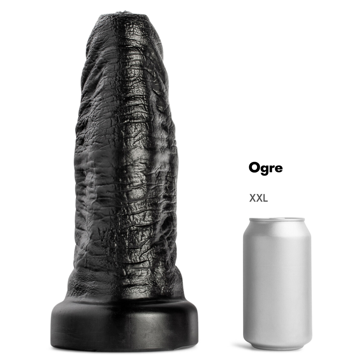 Ogre by Mr Hankey's Toys — maker's photo 4