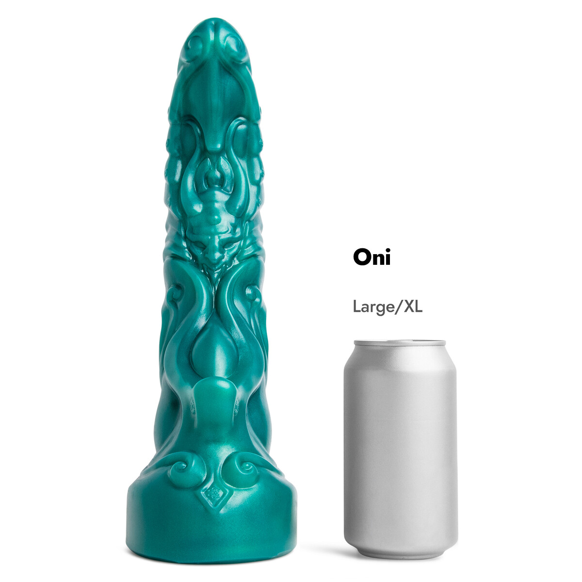 Oni by Mr Hankey's Toys — maker's photo 4