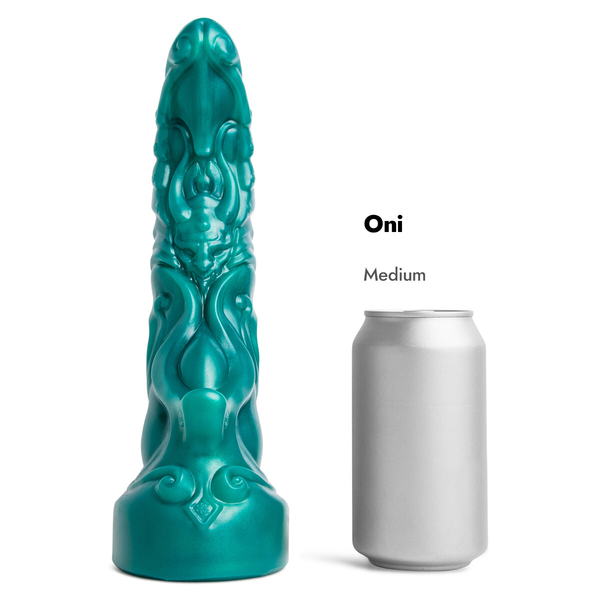 Oni by Mr Hankey's Toys — maker's photo 3