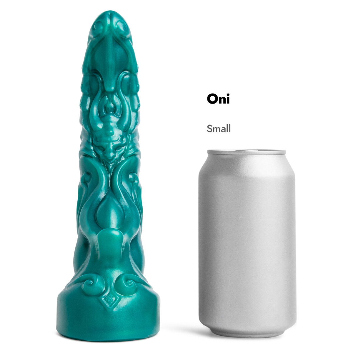 Oni by Mr Hankey's Toys — maker's photo 2