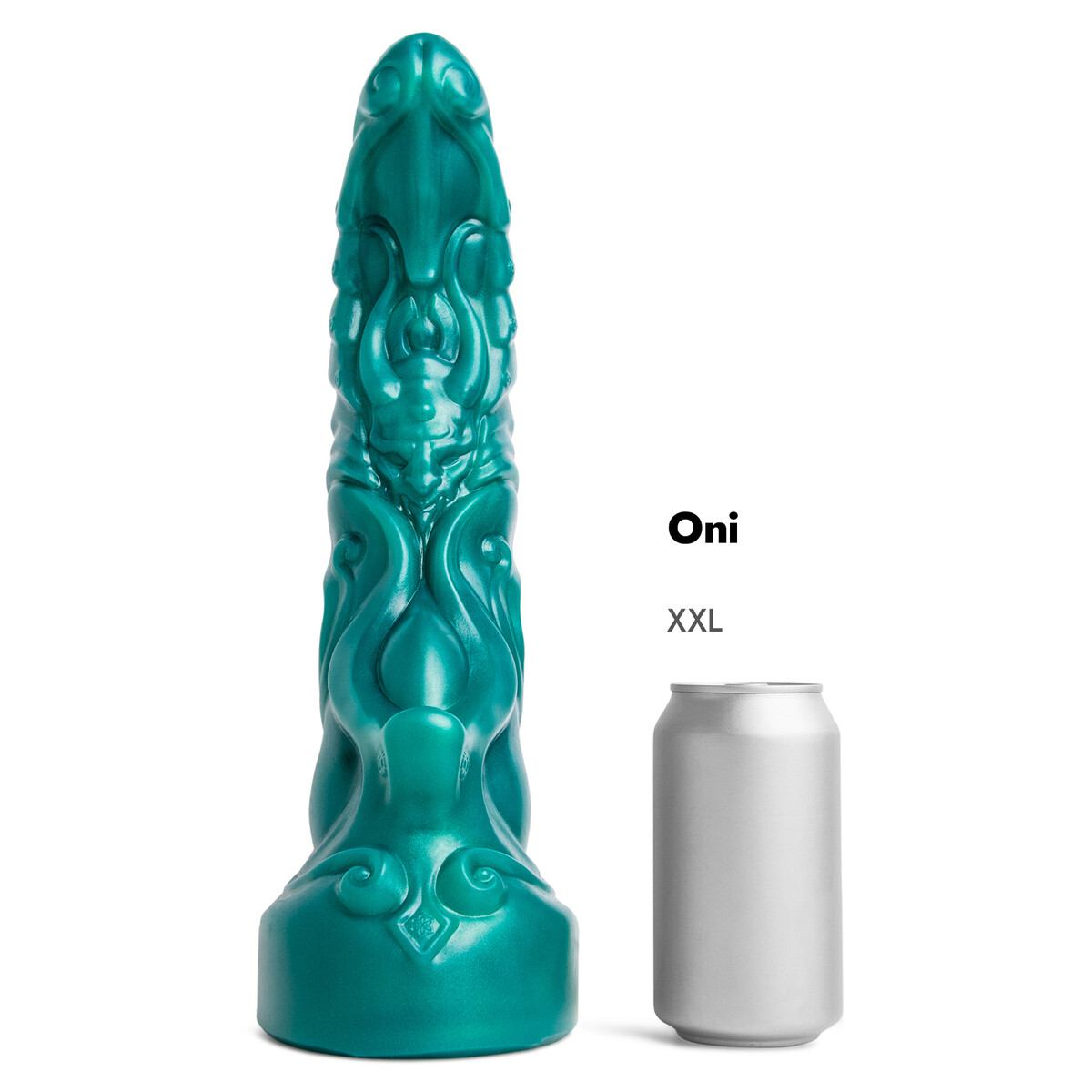 Oni by Mr Hankey's Toys — maker's photo 5