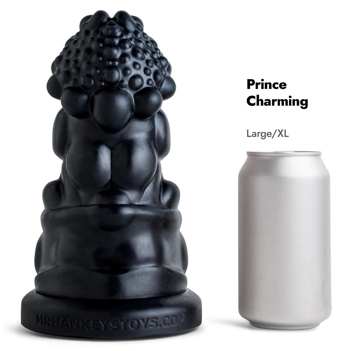 Prince Charming by Mr Hankey's Toys — maker's photo 3