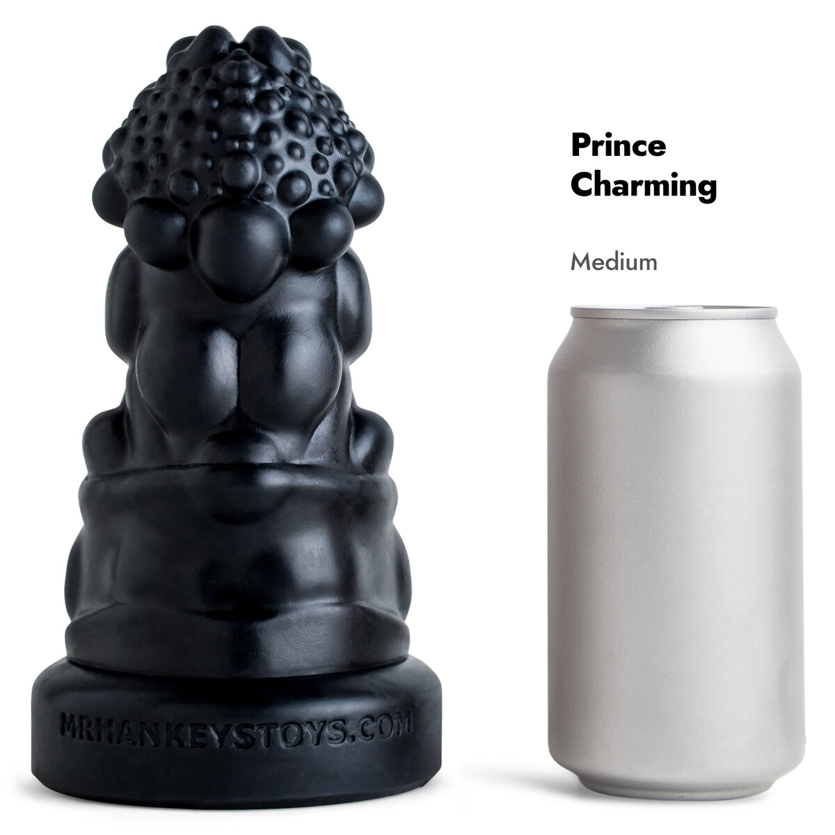 Prince Charming by Mr Hankey's Toys — maker's photo 2