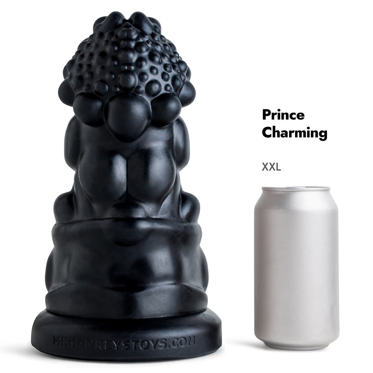 Prince Charming by Mr Hankey's Toys — maker's photo 4