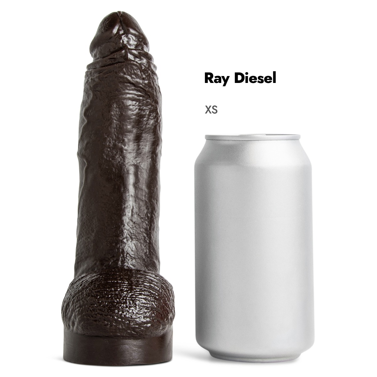 Ray Diesel by Mr Hankey's Toys — maker's photo 2