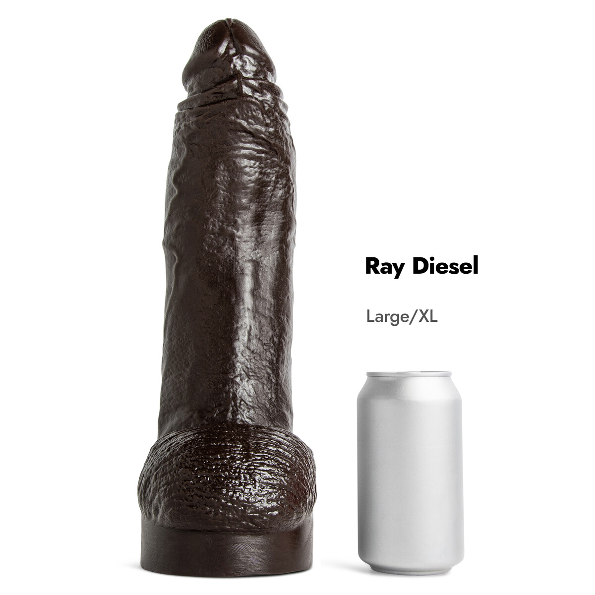Ray Diesel by Mr Hankey's Toys — maker's photo 5