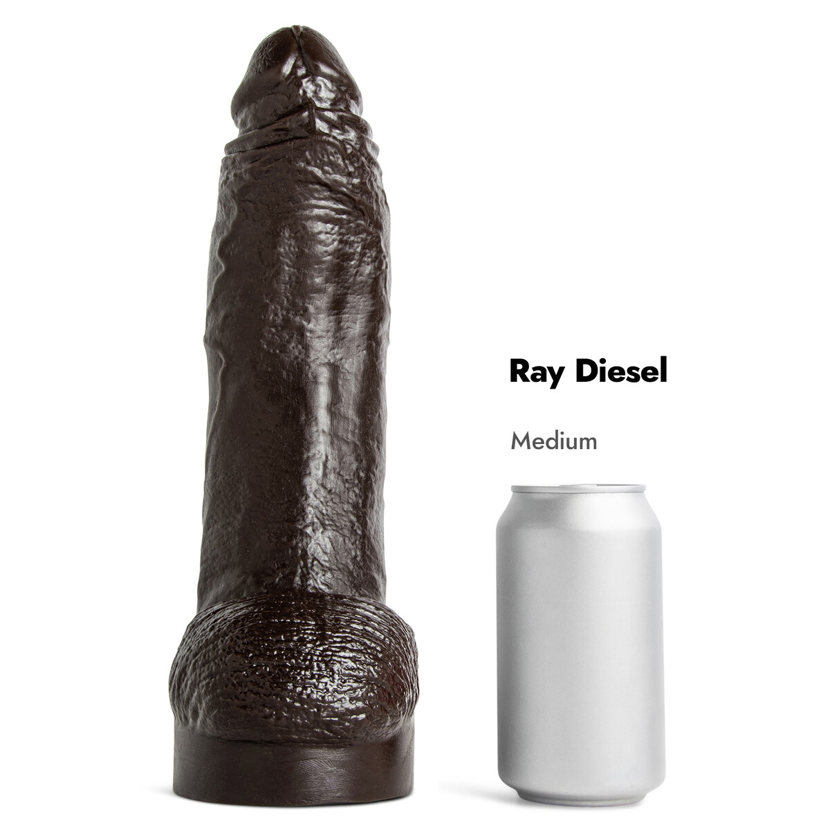 Ray Diesel by Mr Hankey's Toys — maker's photo 4
