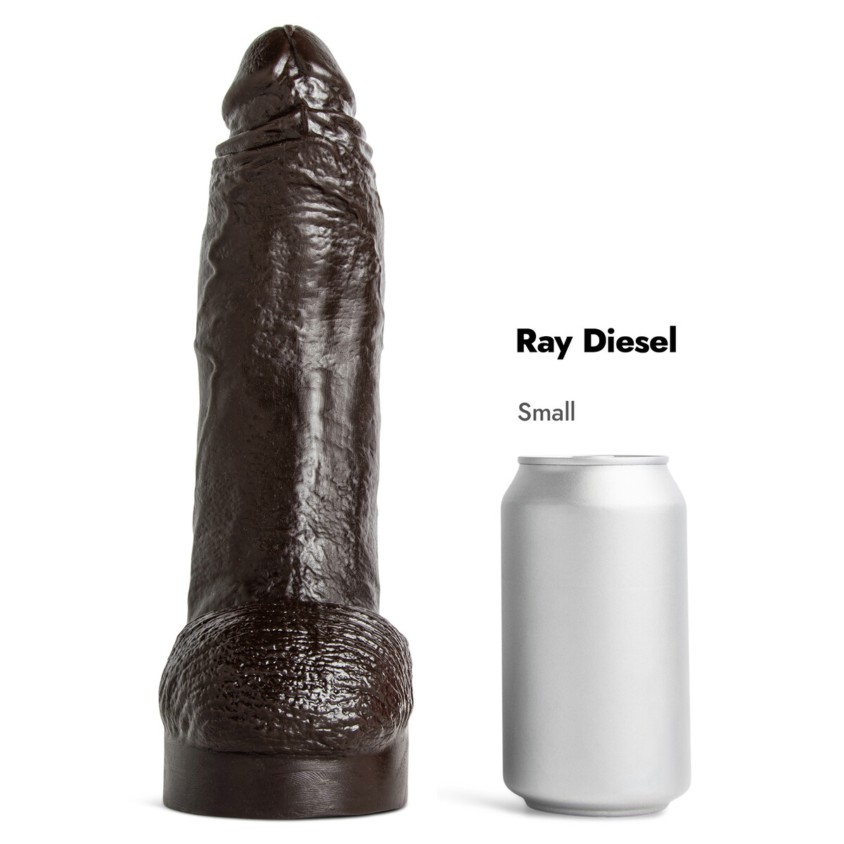 Ray Diesel by Mr Hankey's Toys — maker's photo 3