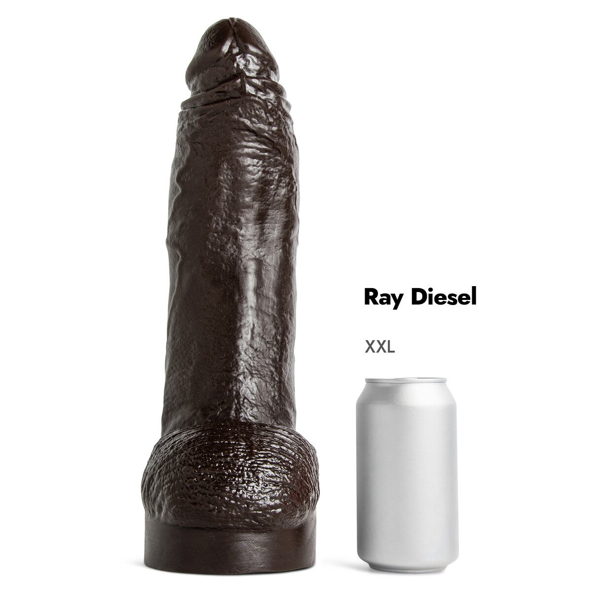 Ray Diesel by Mr Hankey's Toys — maker's photo 6