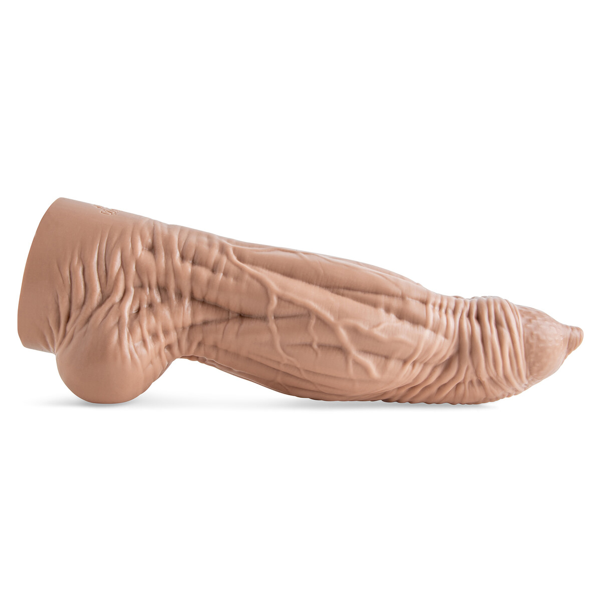 Rule 34: Cat Dildo by Mr Hankey's Toys — maker's photo 1