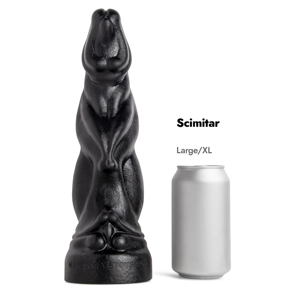 Scimitar by Mr Hankey's Toys — maker's photo 5