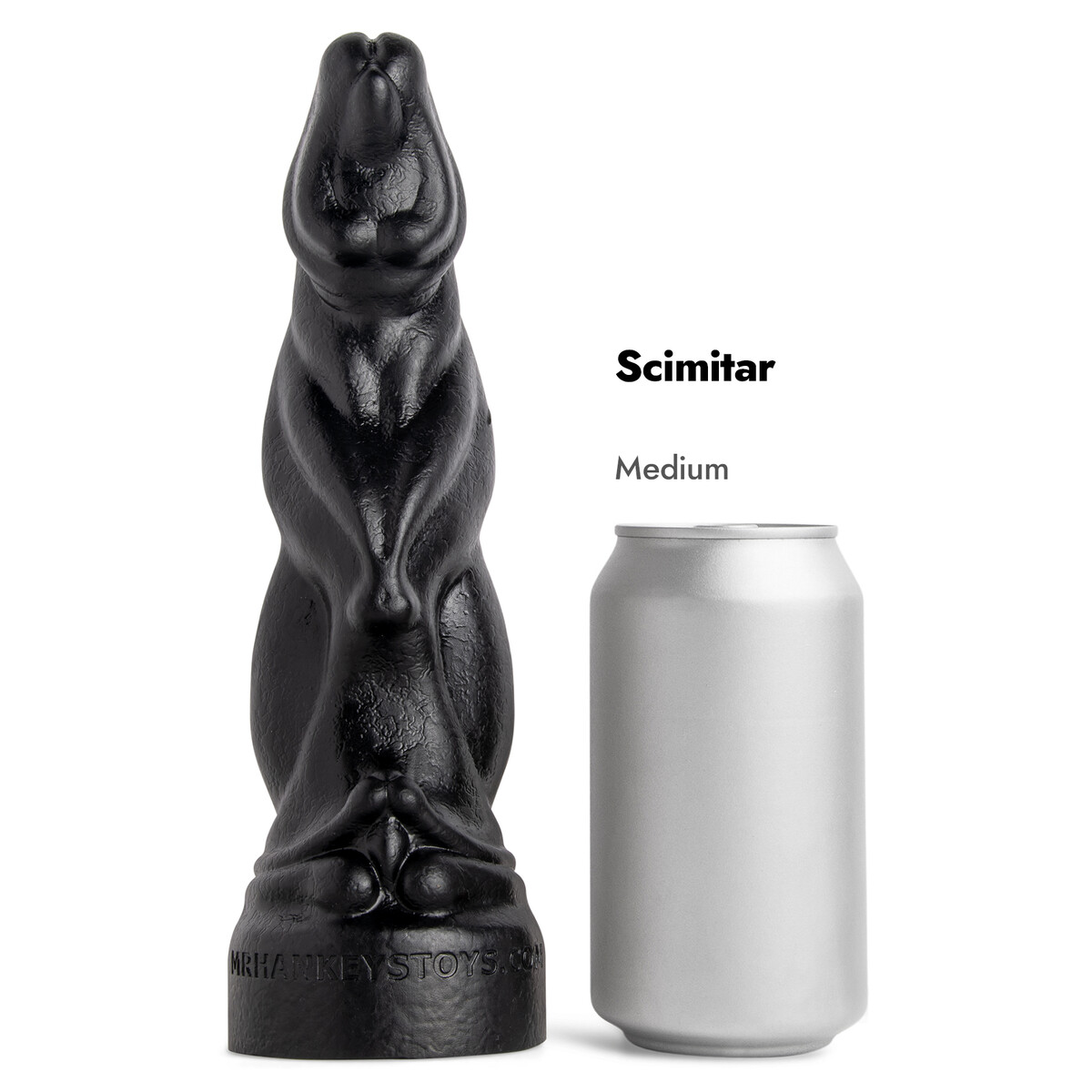 Scimitar by Mr Hankey's Toys — maker's photo 4