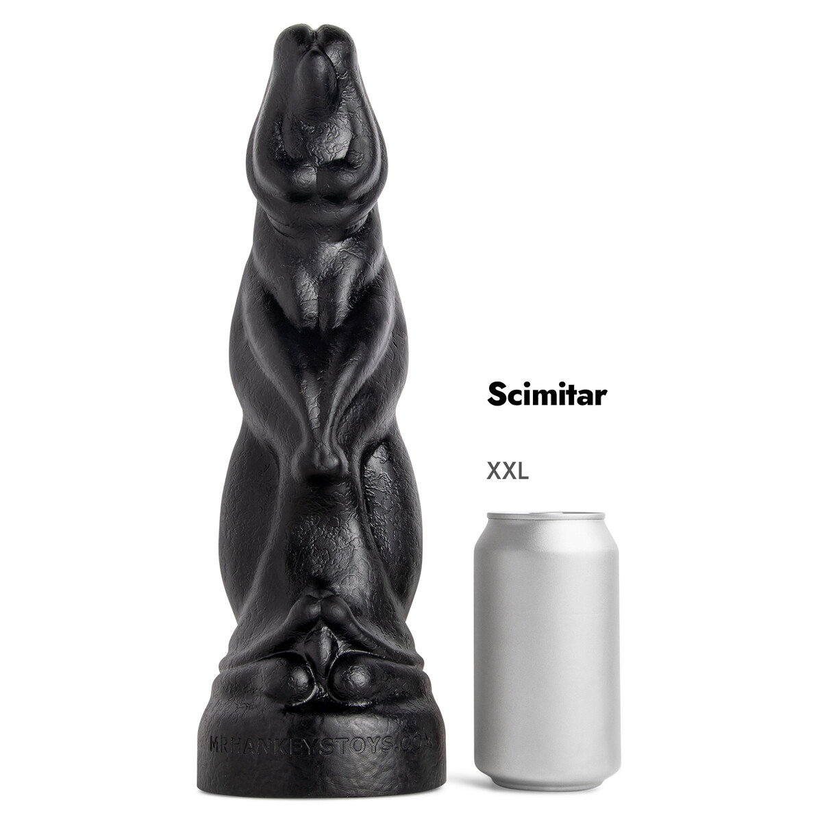 Scimitar by Mr Hankey's Toys — maker's photo 6