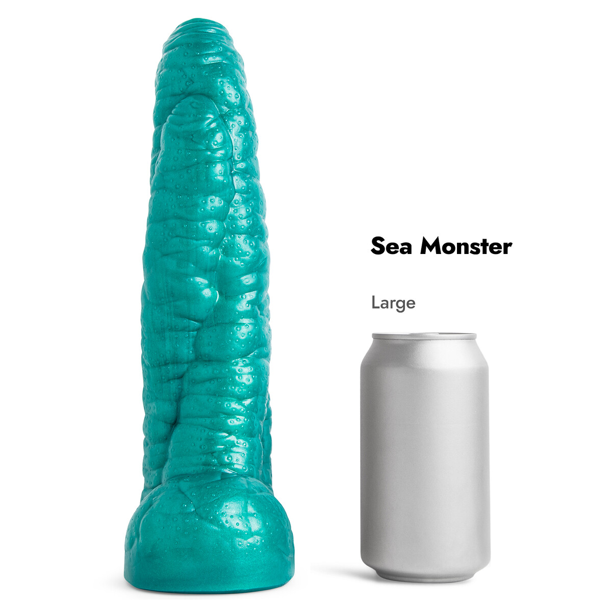 The Sea Monster by Mr Hankey's Toys — maker's photo 4
