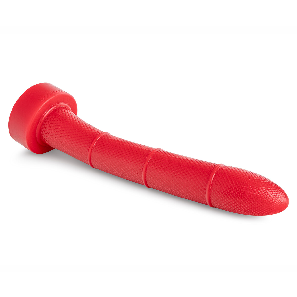 Serpentine Dildo by Mr Hankey's Toys — maker's photo 1