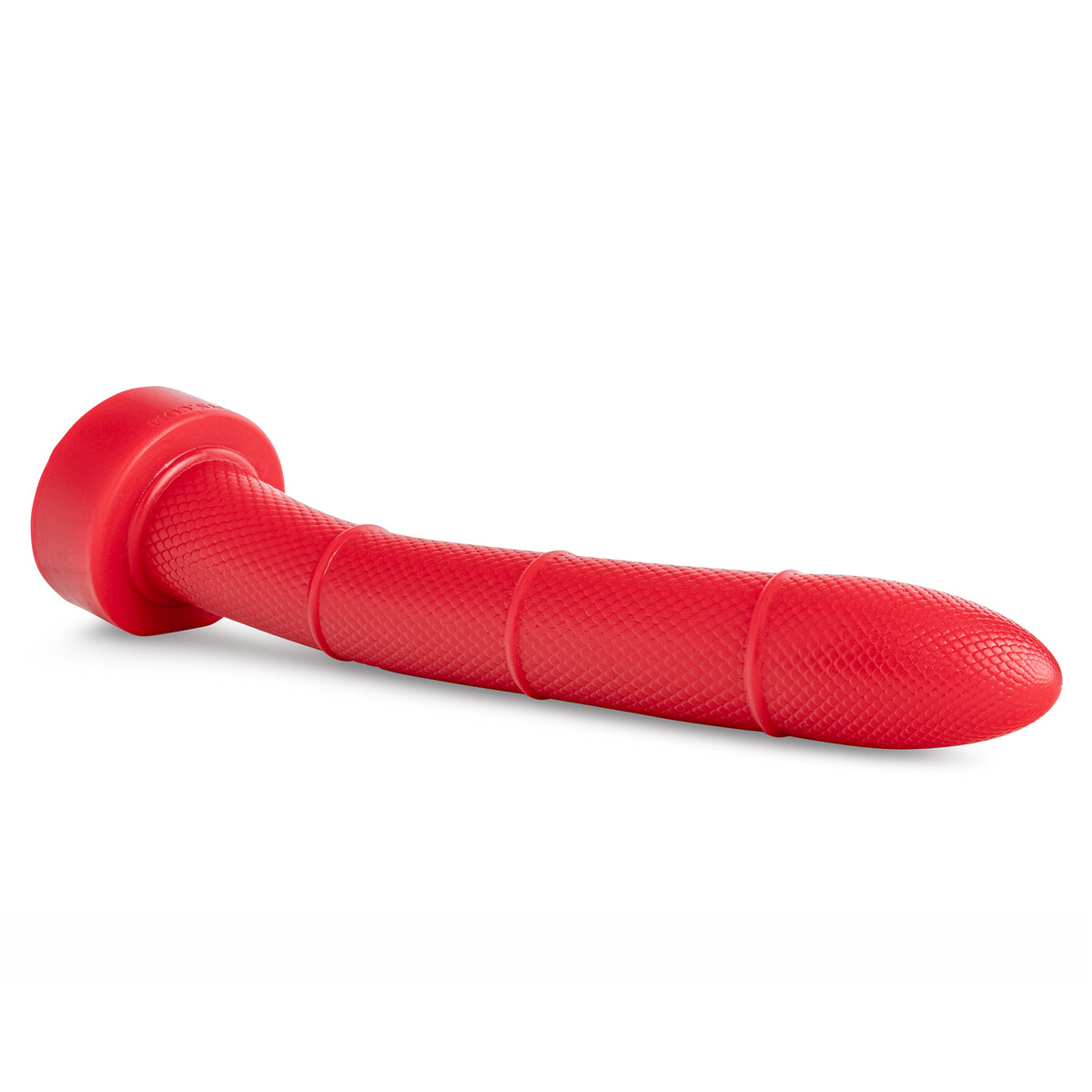 Serpentine Dildo by Mr Hankey's Toys — maker's photo 6
