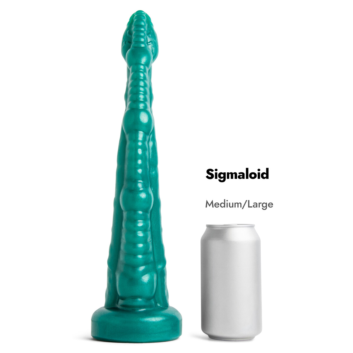 Sigmaloid by Mr Hankey's Toys — maker's photo 4