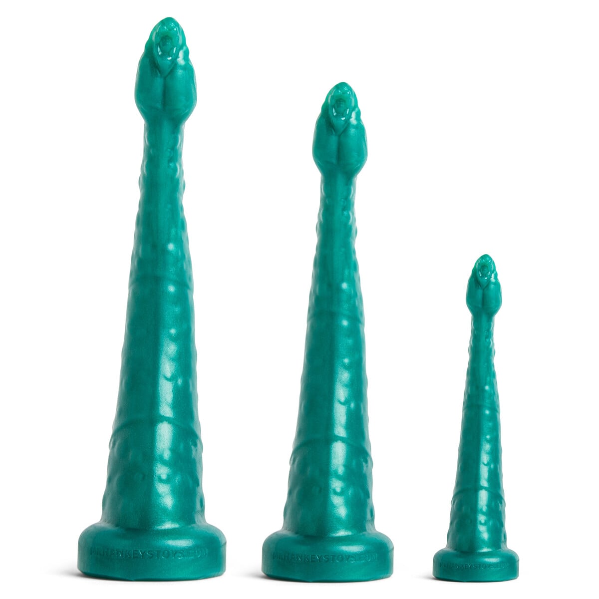 Sigmaloid by Mr Hankey's Toys — maker's photo 5