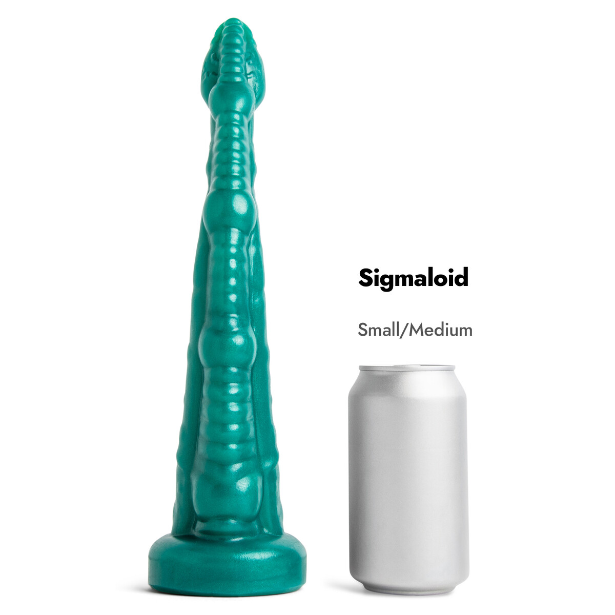 Sigmaloid by Mr Hankey's Toys — maker's photo 3