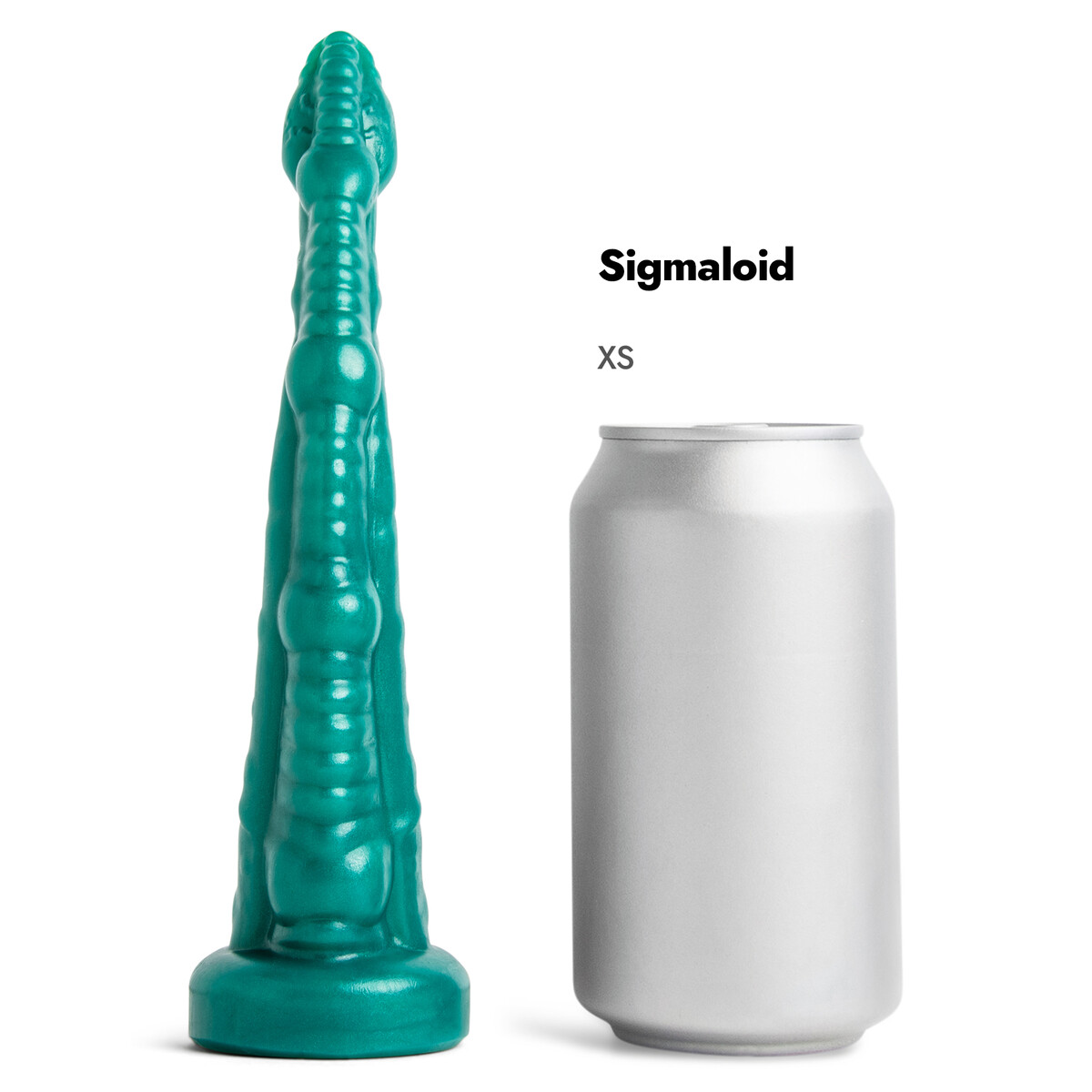 Sigmaloid by Mr Hankey's Toys — maker's photo 2