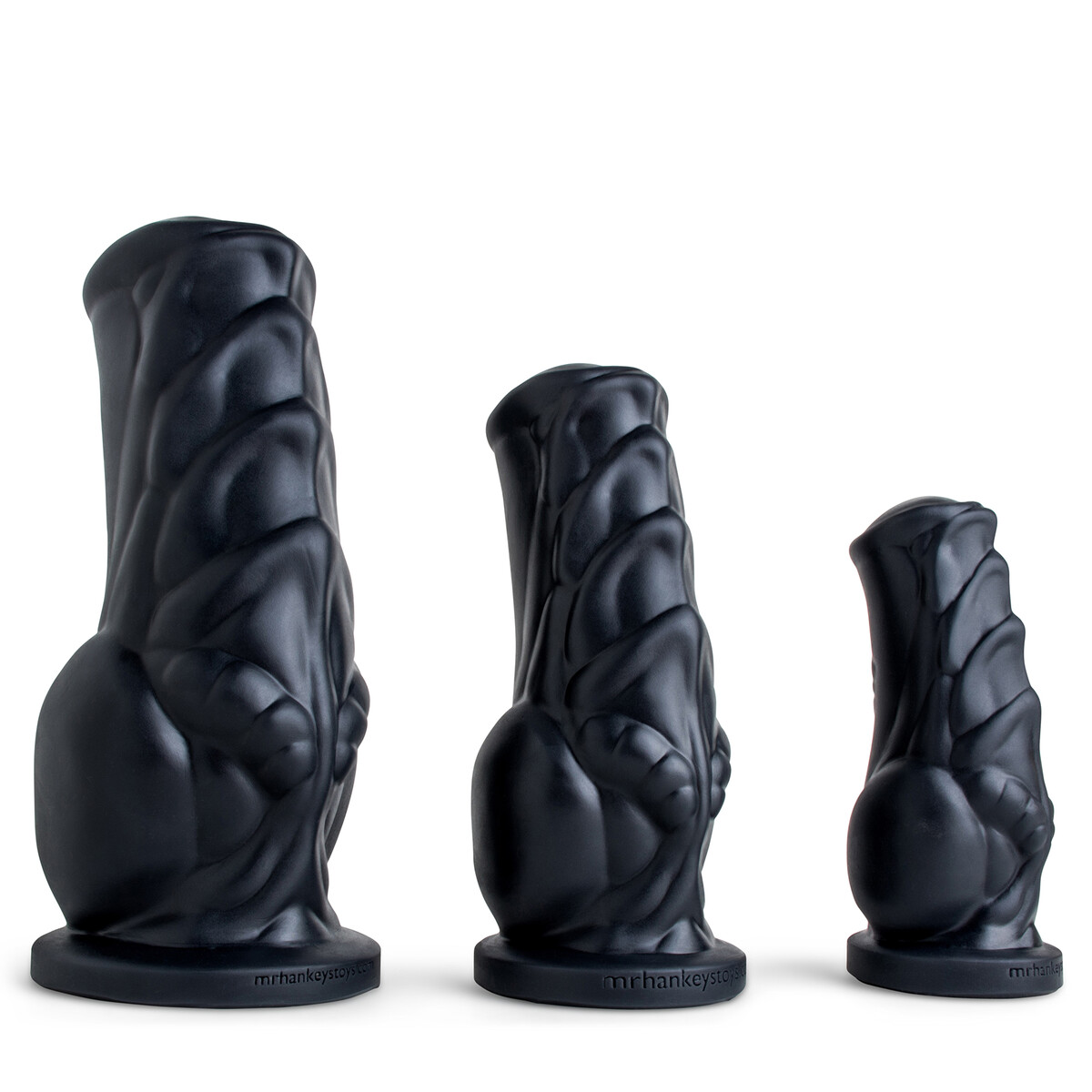 Solatok Dildo by Mr Hankey's Toys — maker's photo 5