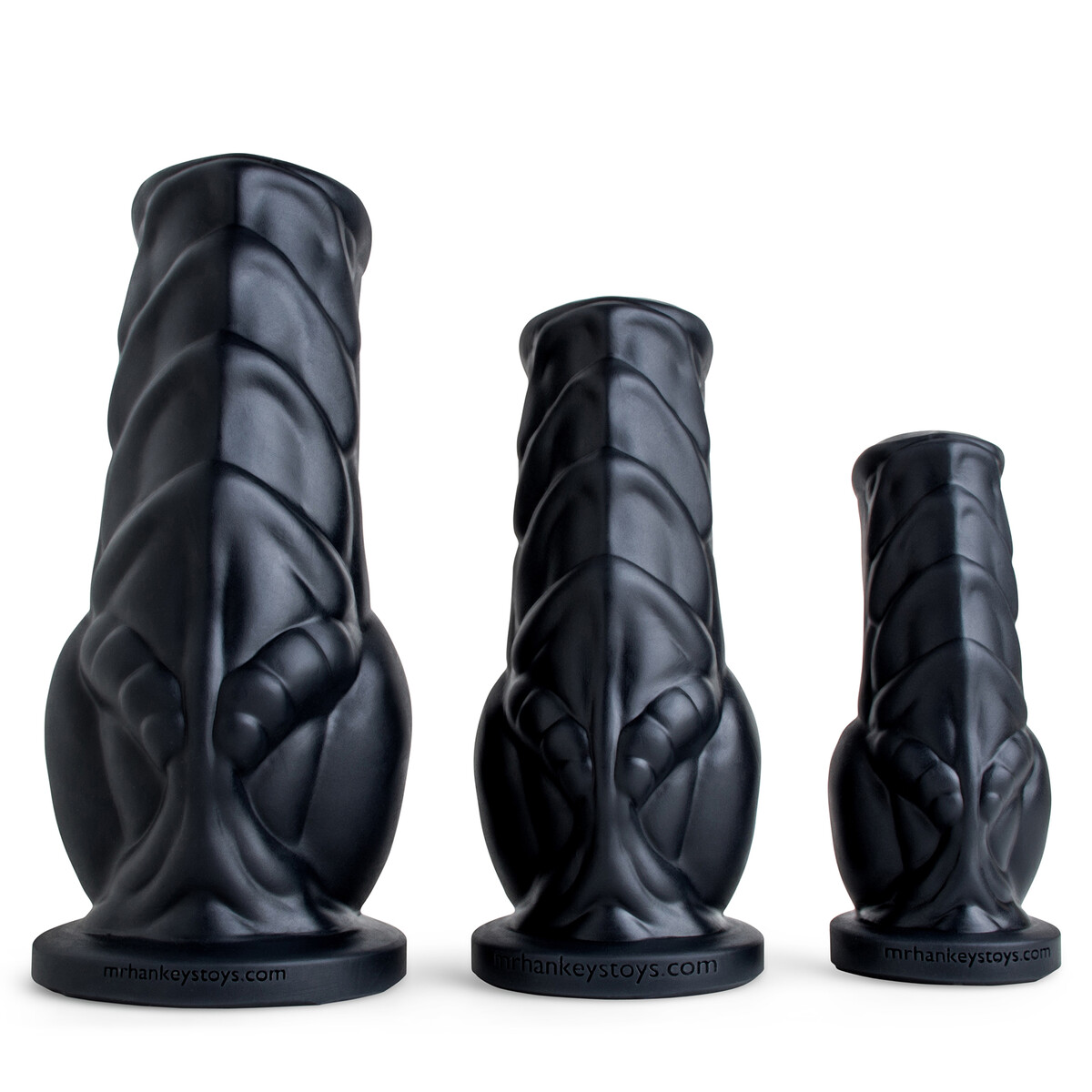 Solatok Dildo by Mr Hankey's Toys — maker's photo 6