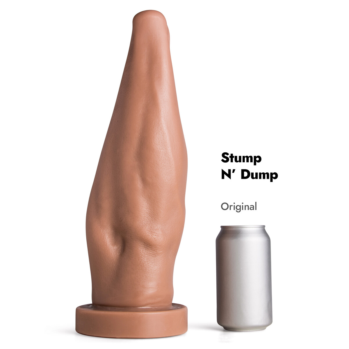 Stump N' Dump by Mr Hankey's Toys — maker's photo 2