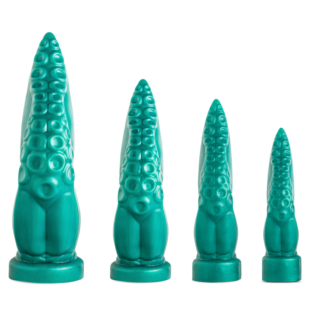 Taintacle by Mr Hankey's Toys — maker's photo 6