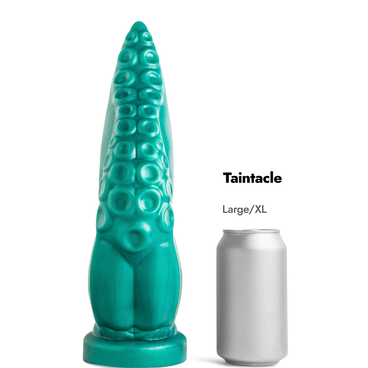 Taintacle by Mr Hankey's Toys — maker's photo 4