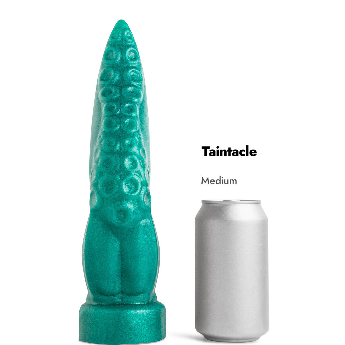 Taintacle by Mr Hankey's Toys — maker's photo 3