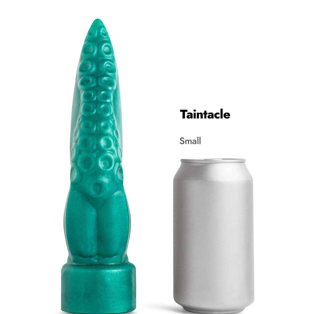 Taintacle by Mr Hankey's Toys — maker's photo 2