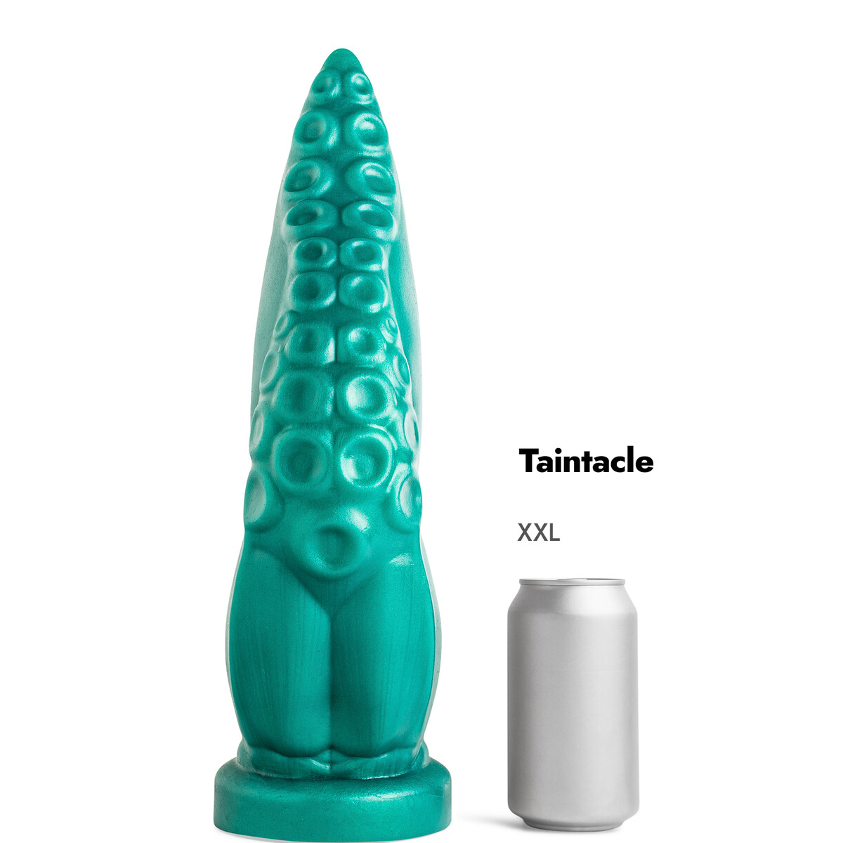 Taintacle by Mr Hankey's Toys — maker's photo 5