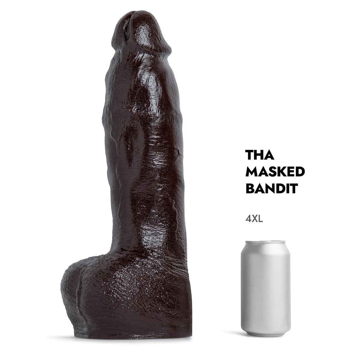 Thamaskedbandit by Mr Hankey's Toys — maker's photo 5