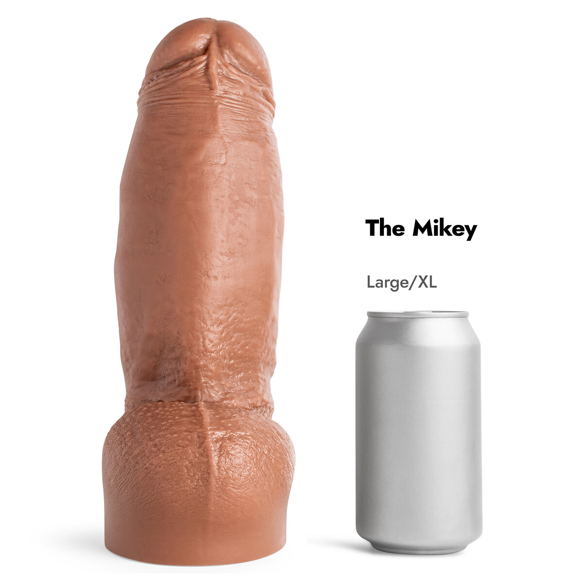 The Mikey by Mr Hankey's Toys — maker's photo 4