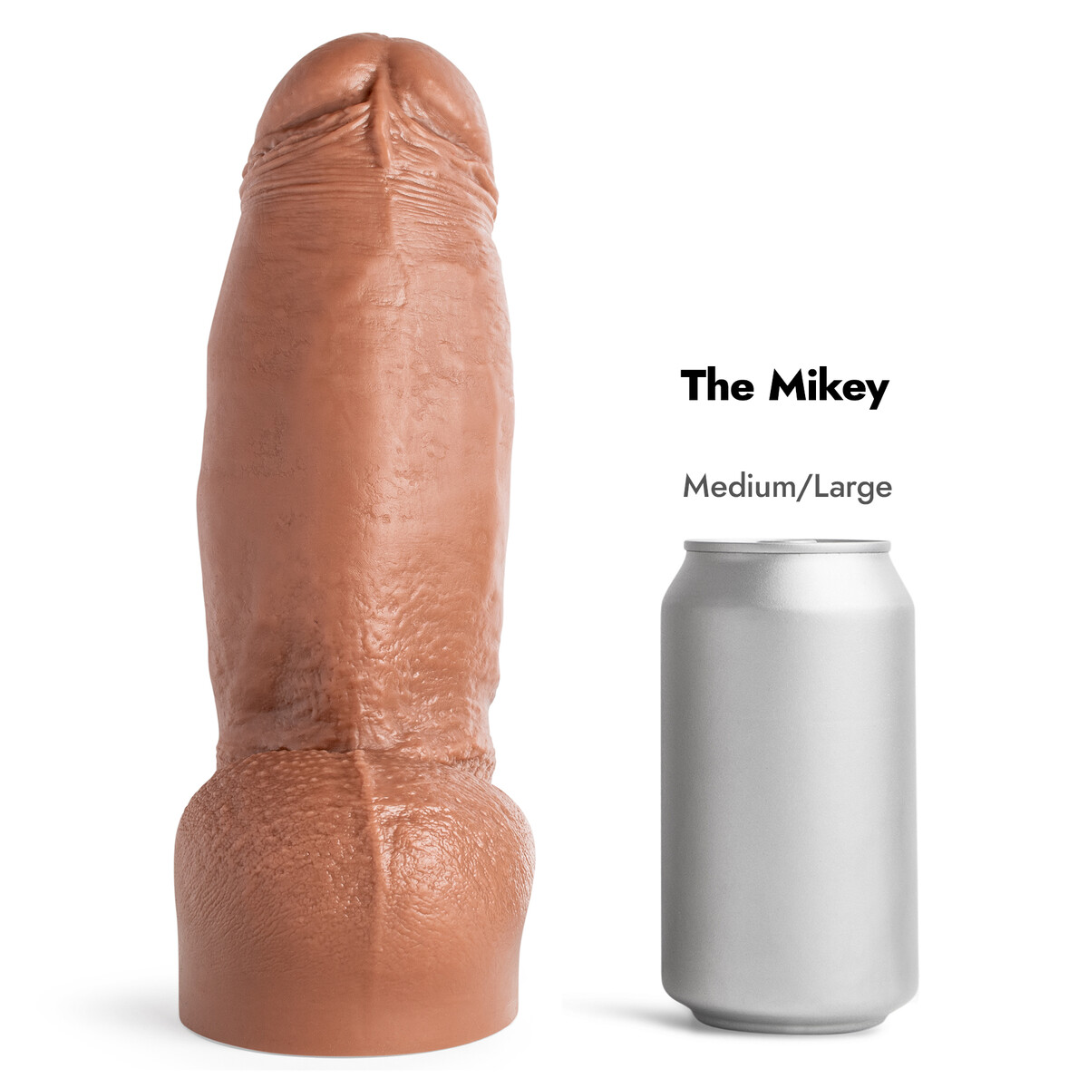 The Mikey by Mr Hankey's Toys — maker's photo 3