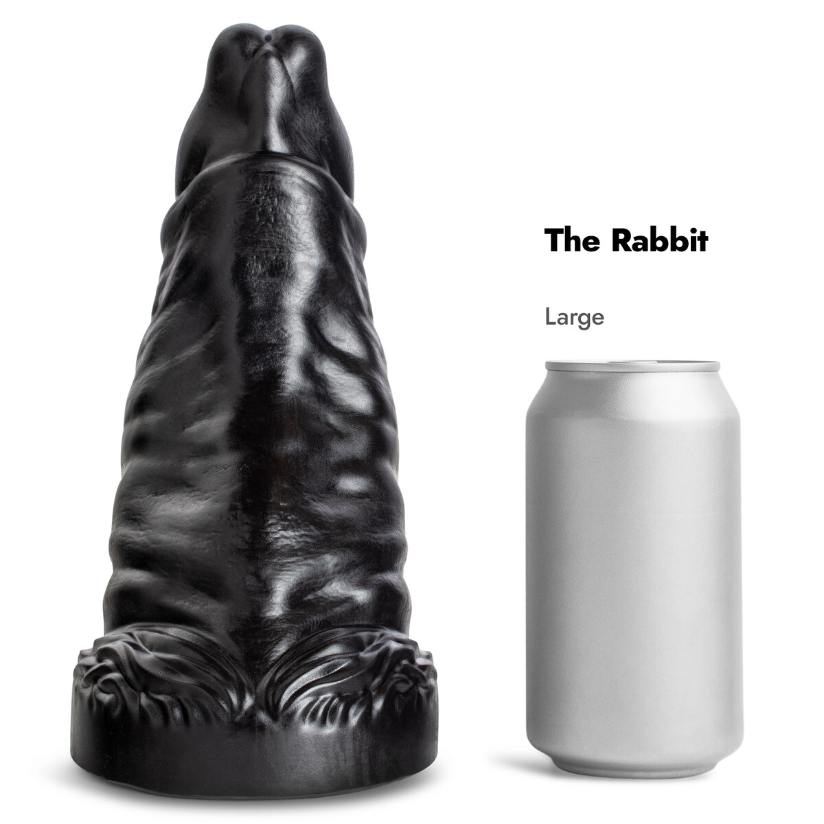 The Rabbit by Mr Hankey's Toys — maker's photo 4