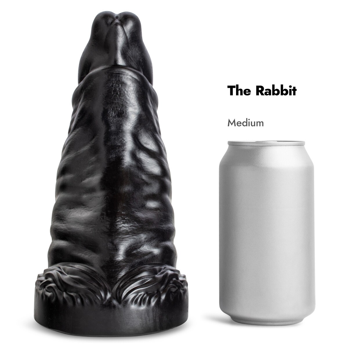 The Rabbit by Mr Hankey's Toys — maker's photo 3