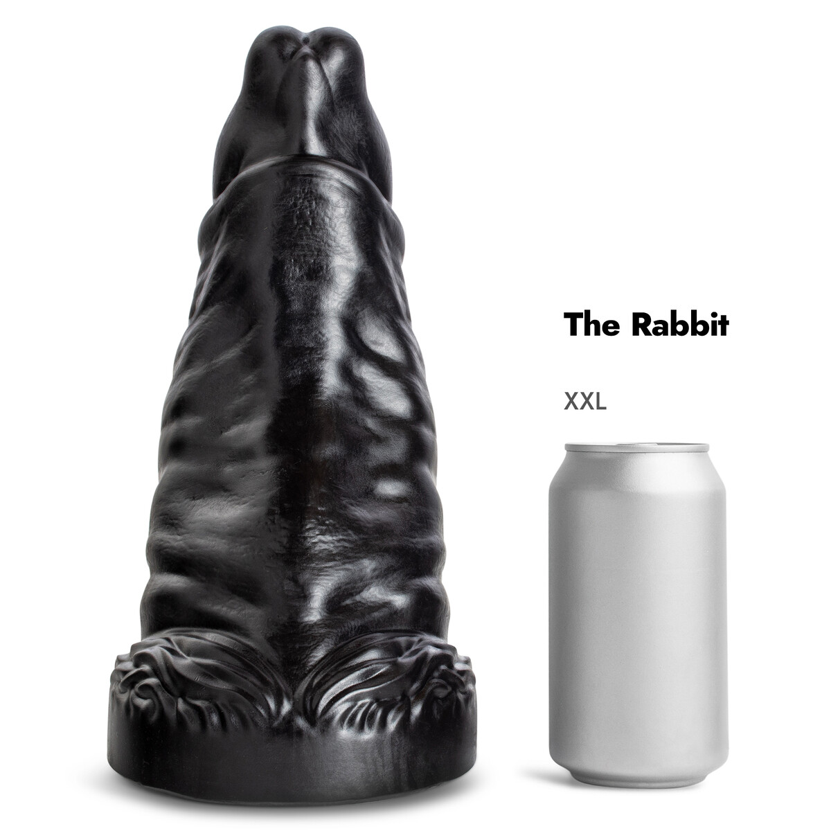 The Rabbit by Mr Hankey's Toys — maker's photo 5