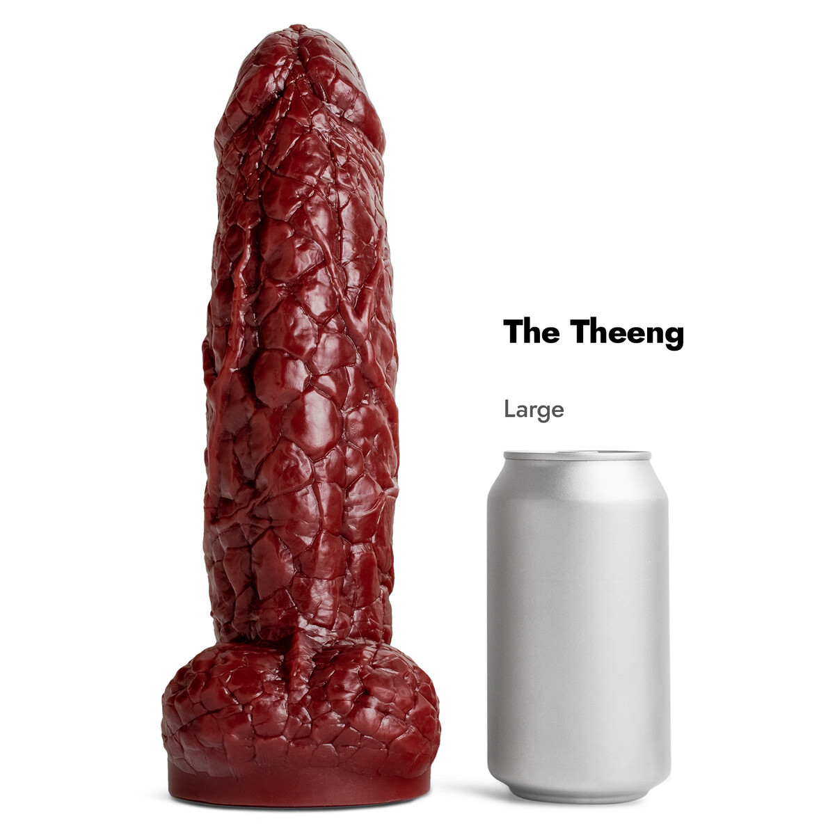 The Theeng by Mr Hankey's Toys — maker's photo 3