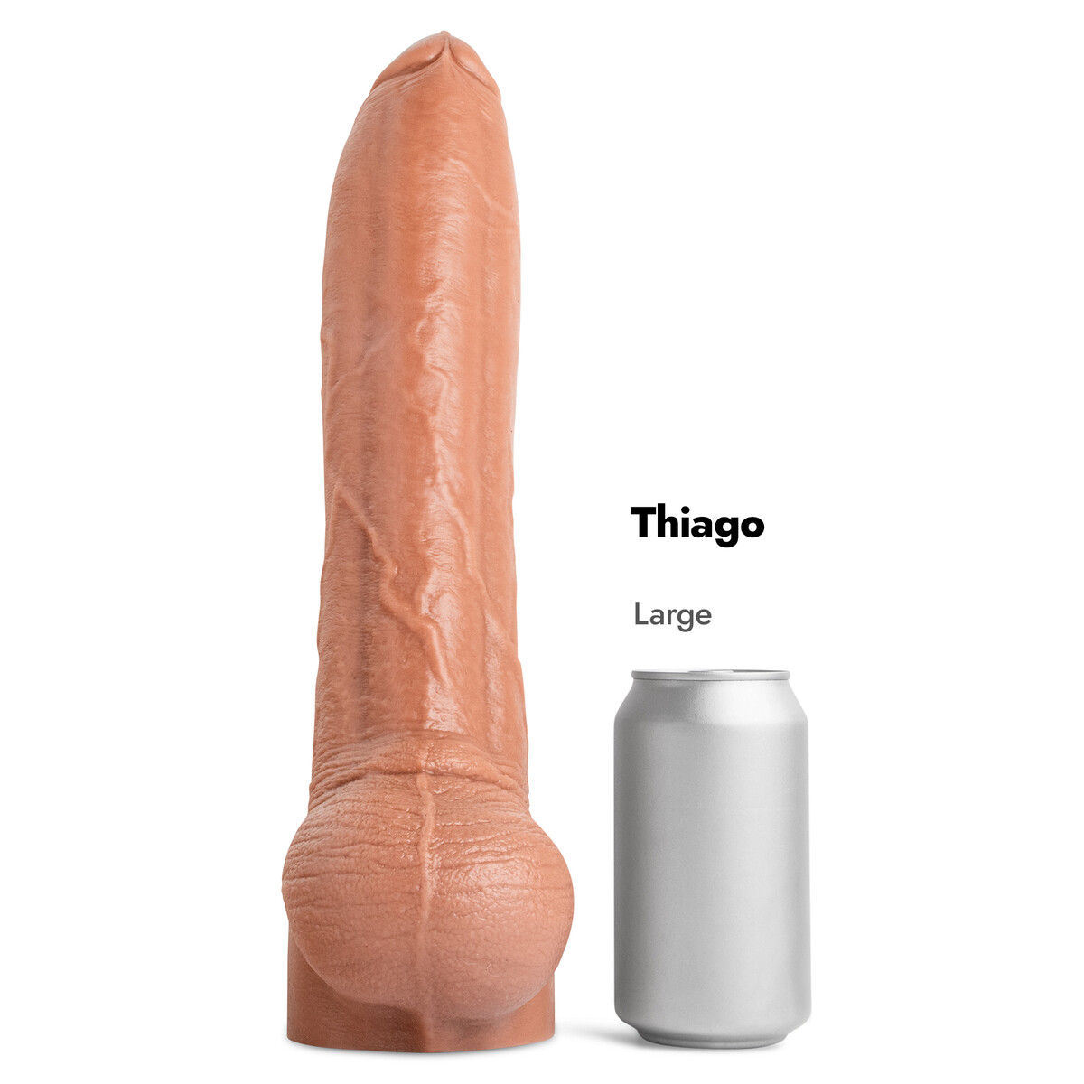 Thiago by Mr Hankey's Toys — maker's photo 4